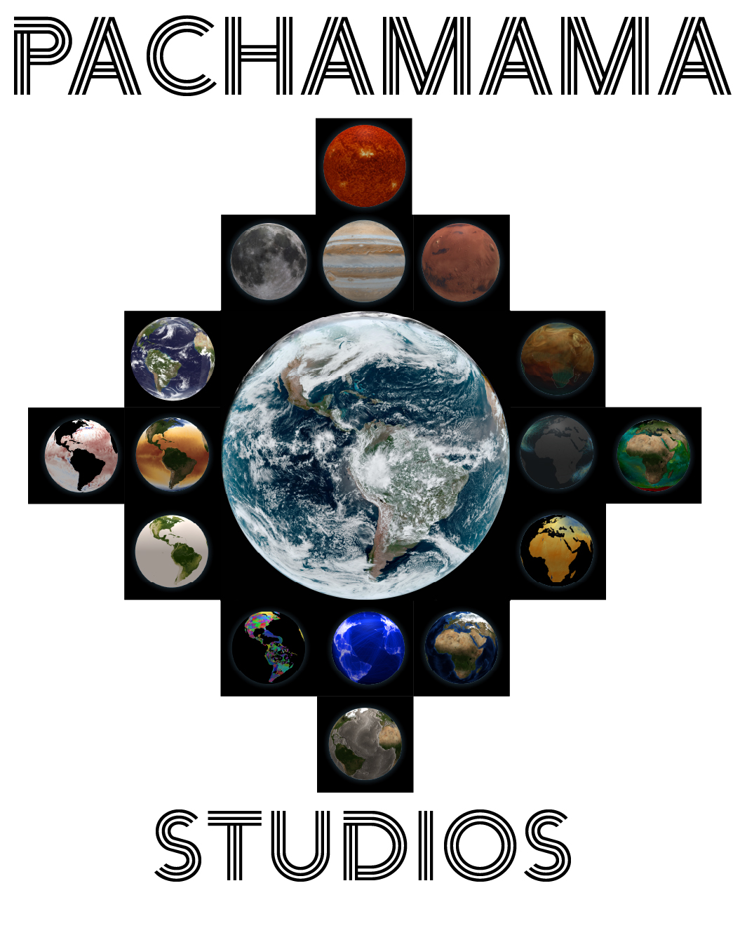 Pachamama Studios Logo